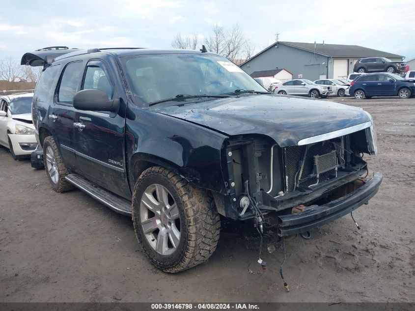 2010 GMC YUKON DENALI