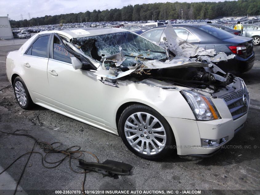 2010 CADILLAC CTS STANDARD