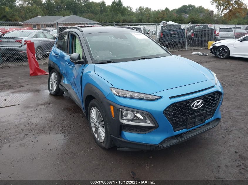 2019 HYUNDAI KONA SEL