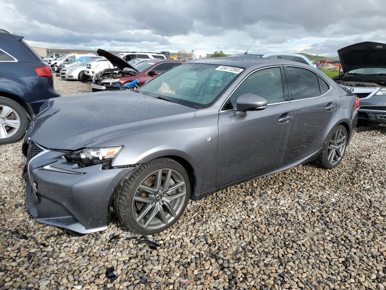 2016 LEXUS IS 350