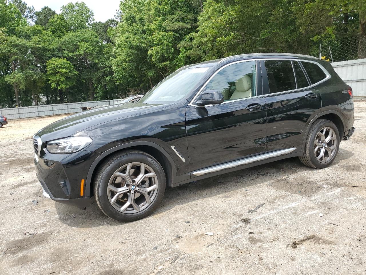 2022 BMW X3 SDRIVE30I