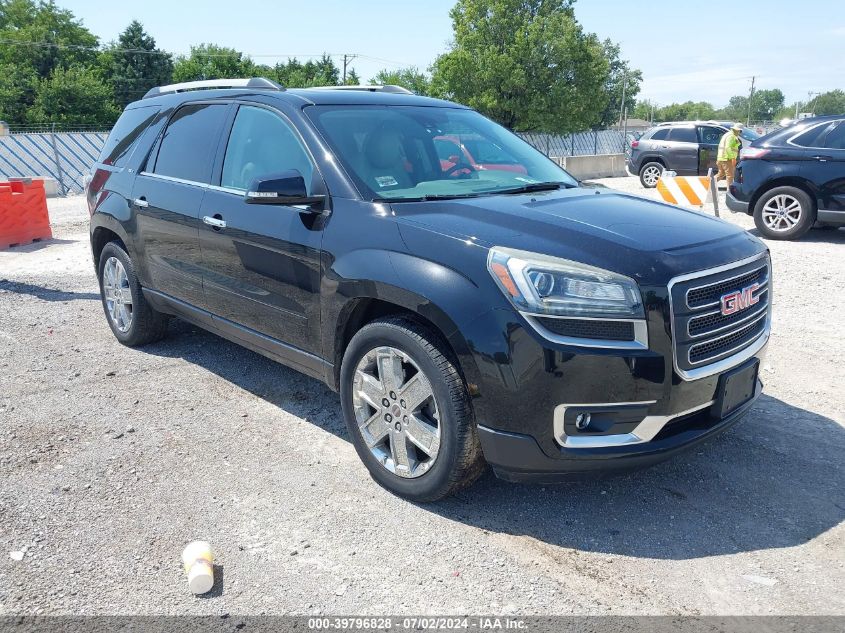 2016 GMC ACADIA SLT-1