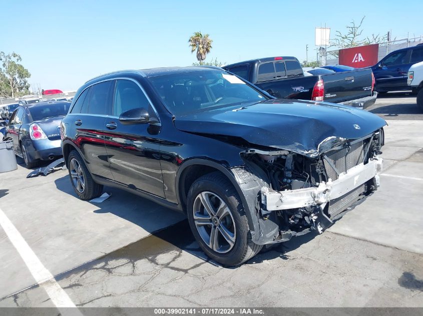 2019 MERCEDES-BENZ GLC 300