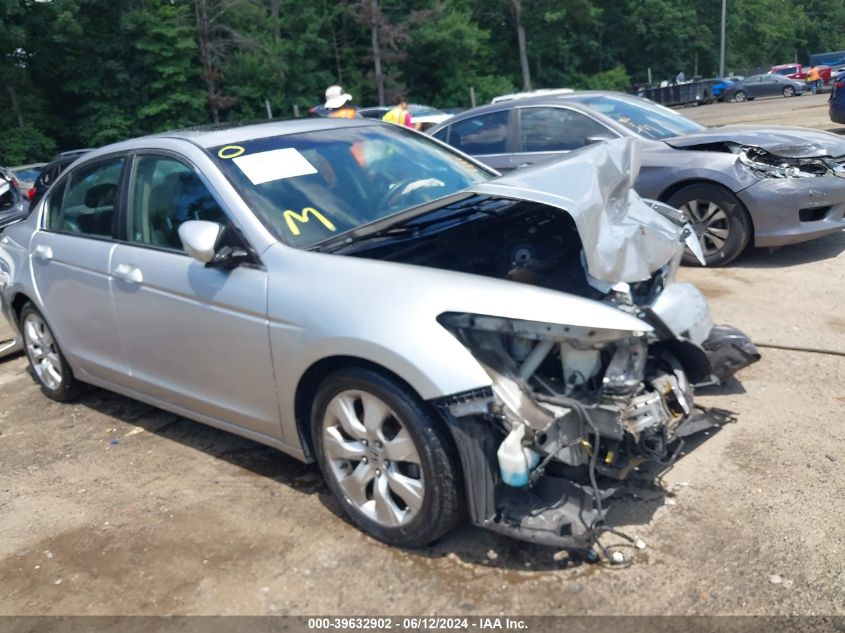 2010 HONDA ACCORD 2.4 EX