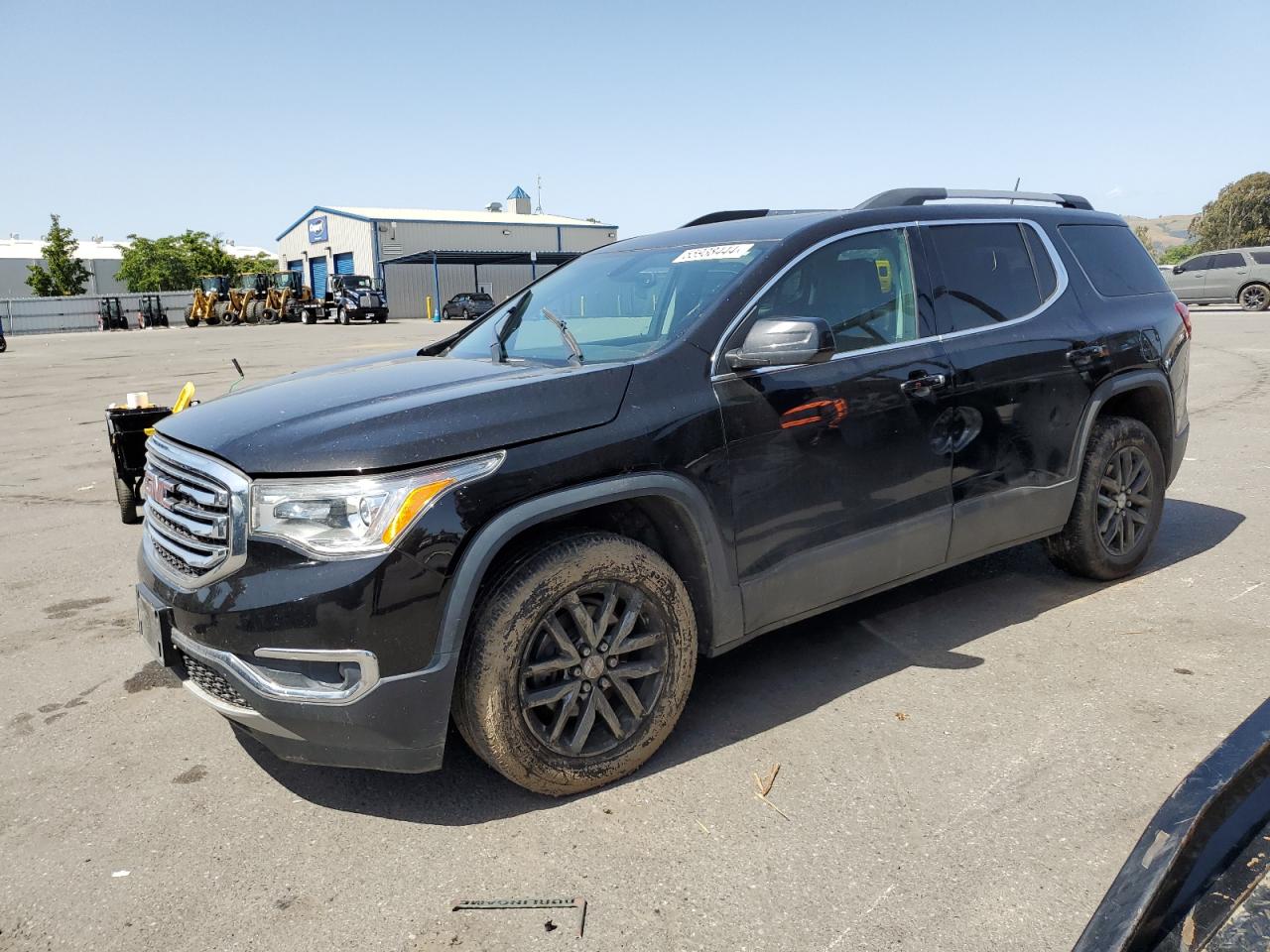 2018 GMC ACADIA SLT-1