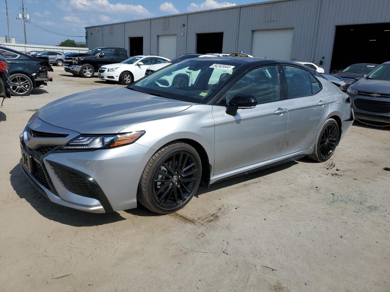 2024 TOYOTA CAMRY TRD