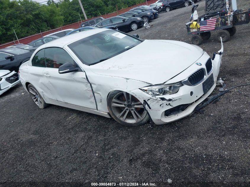 2015 BMW 428I XDRIVE