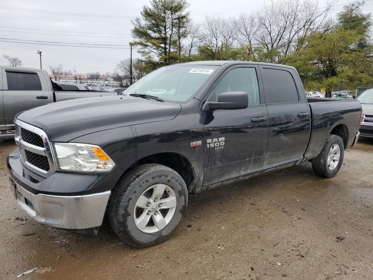 2019 RAM 1500 CLASSIC SLT