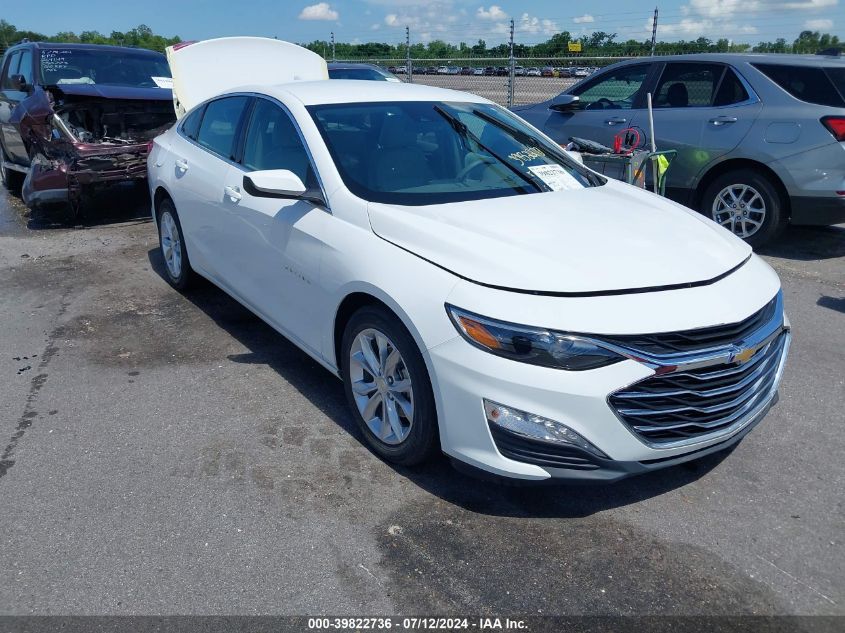 2022 CHEVROLET MALIBU FWD LT