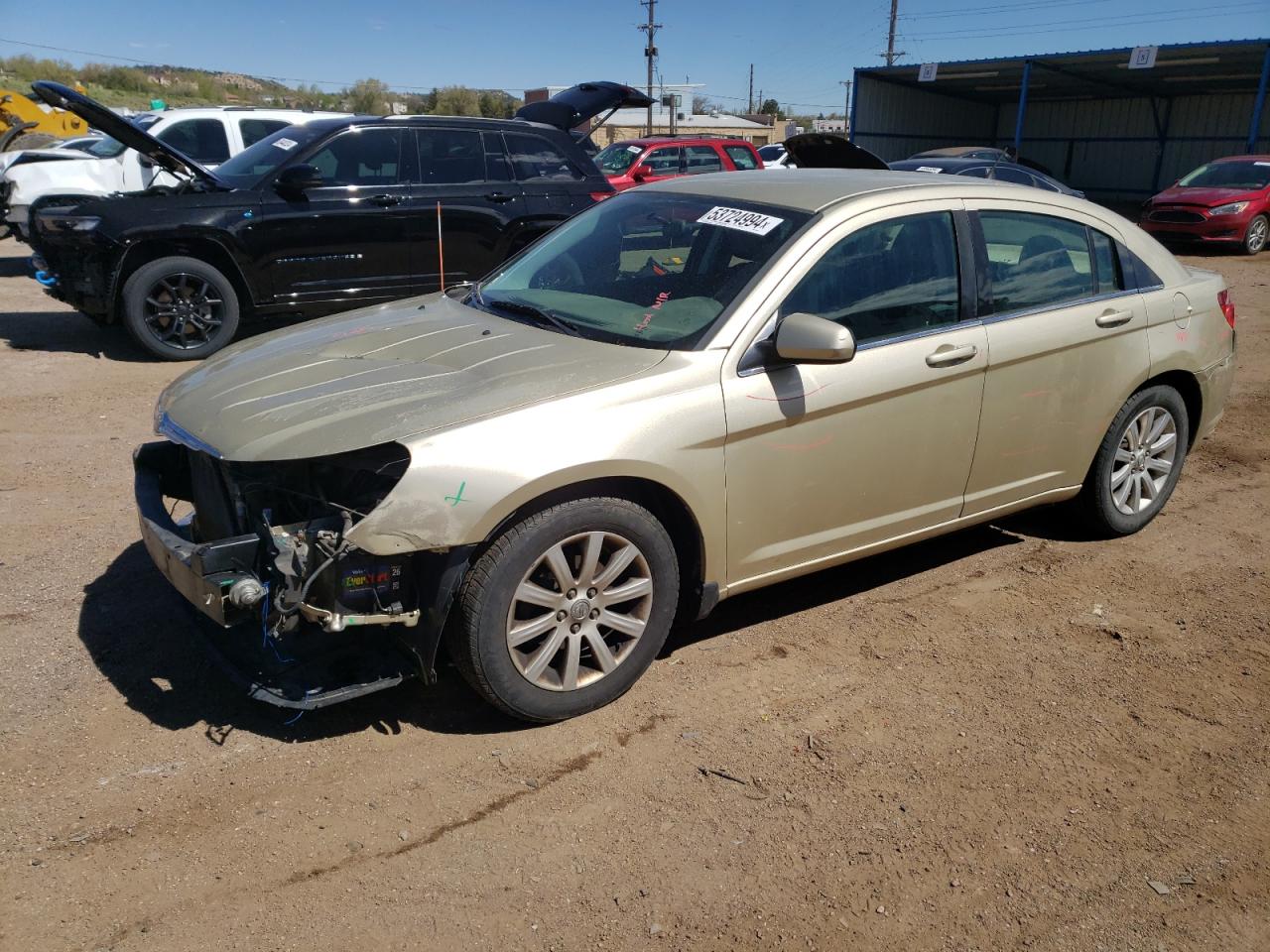 2010 CHRYSLER SEBRING LIMITED