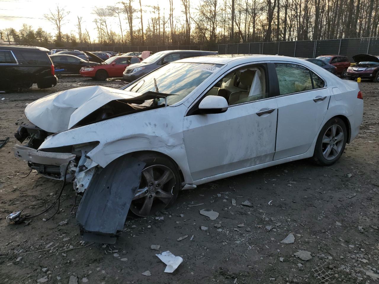 2014 ACURA TSX