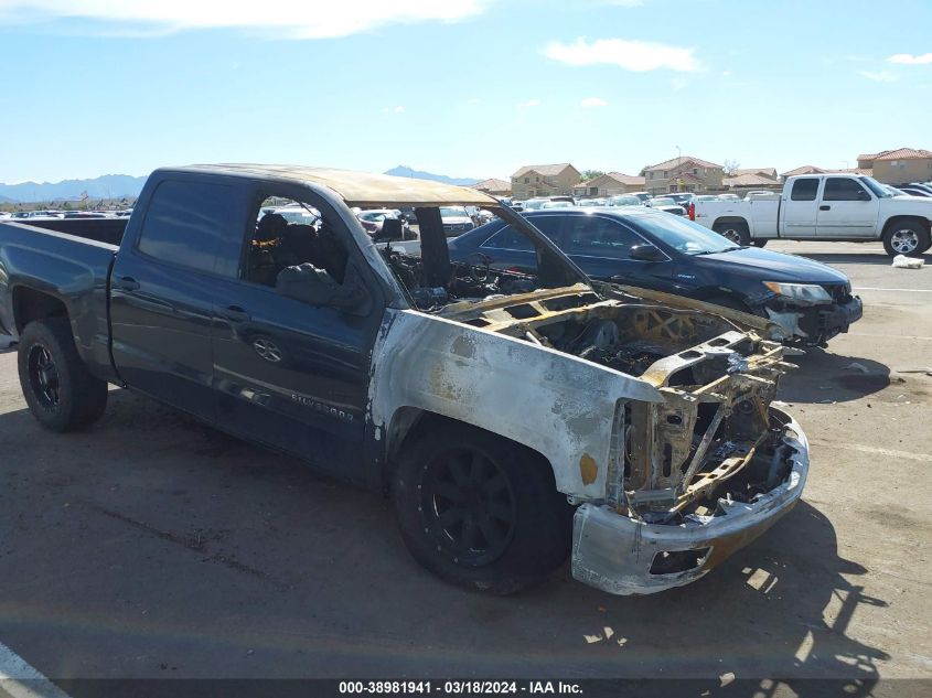 2014 CHEVROLET SILVERADO 1500 1LT