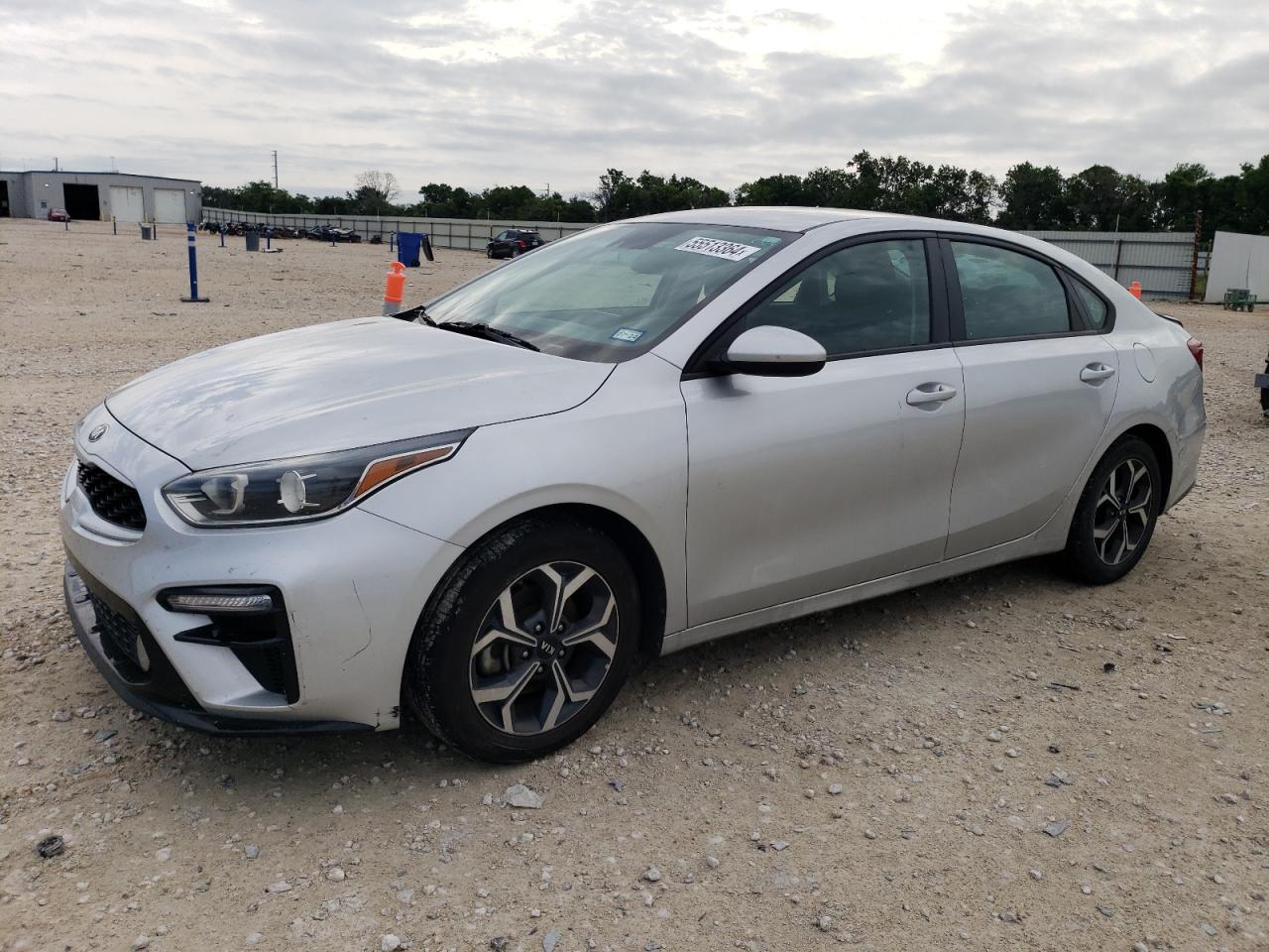 2020 KIA FORTE FE