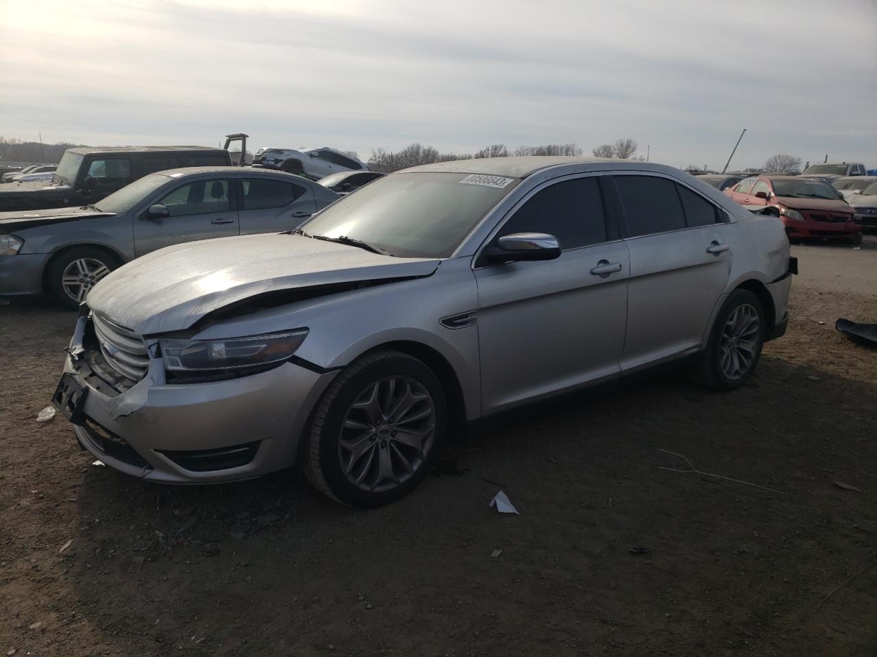 2015 FORD TAURUS LIMITED