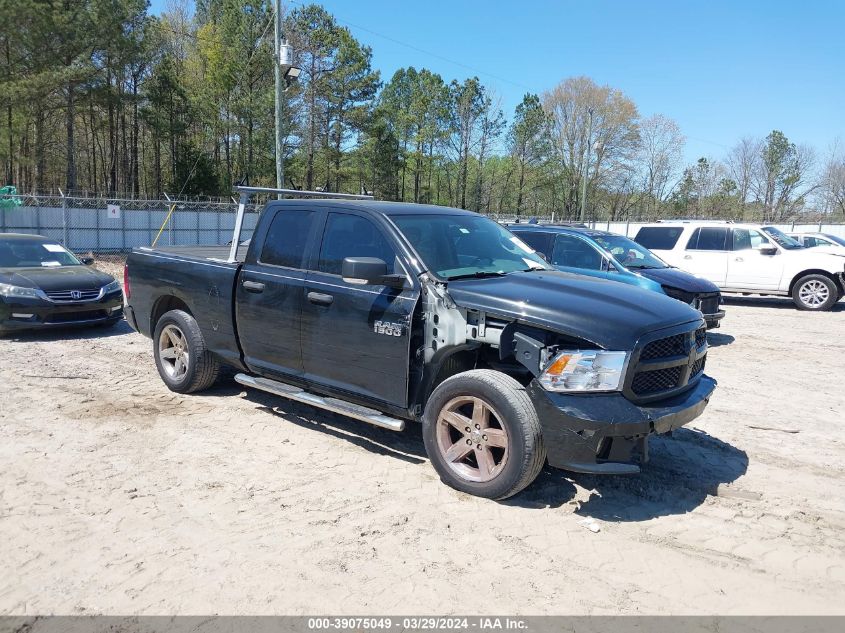 2016 RAM 1500 EXPRESS