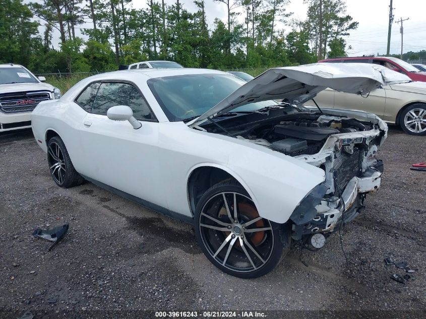 2011 DODGE CHALLENGER