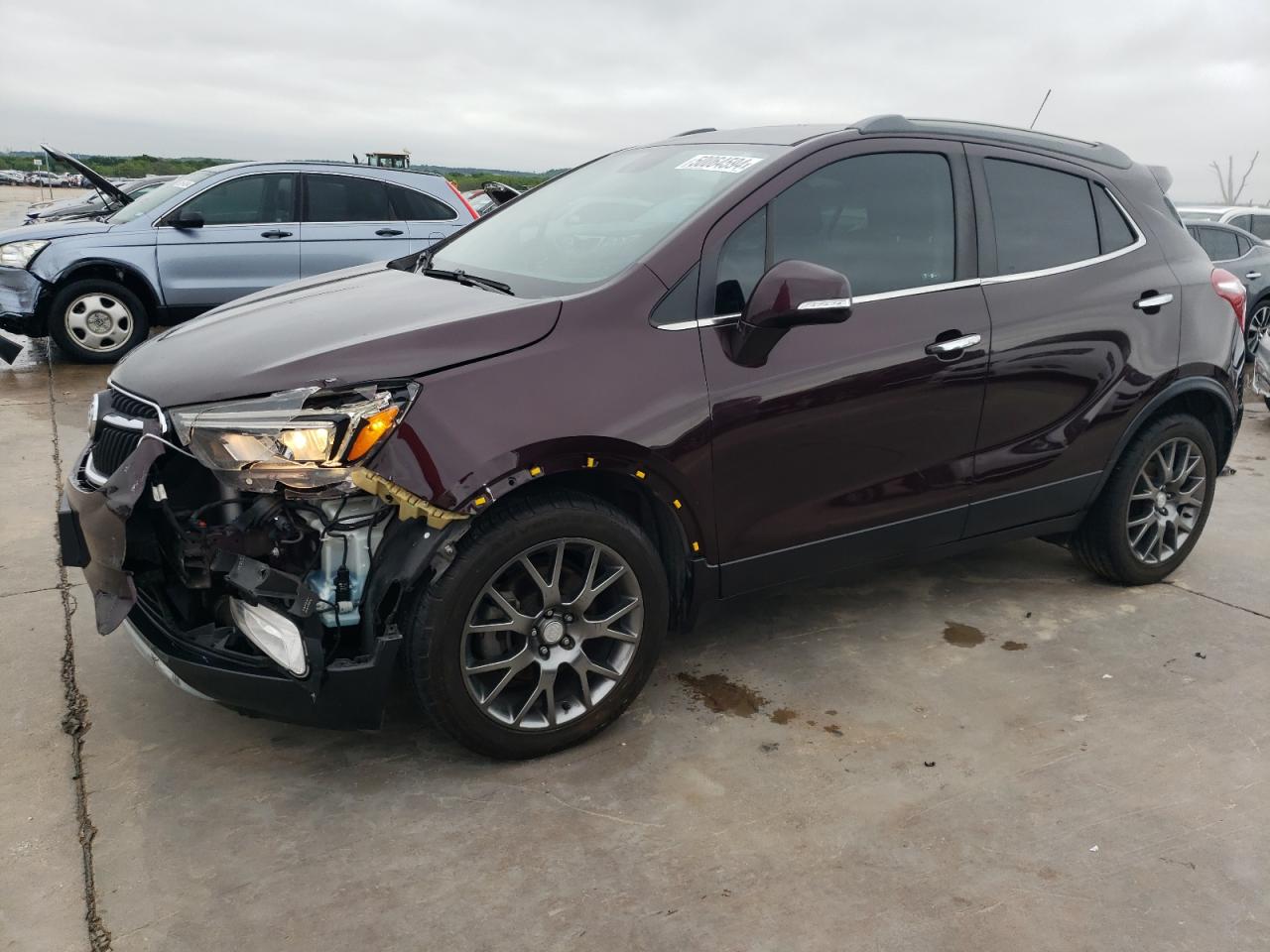 2018 BUICK ENCORE SPORT TOURING