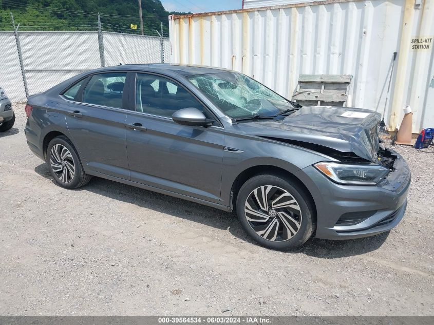 2021 VOLKSWAGEN JETTA 1.4T SEL