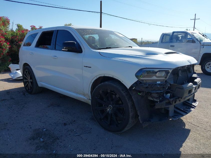 2021 DODGE DURANGO R/T RWD