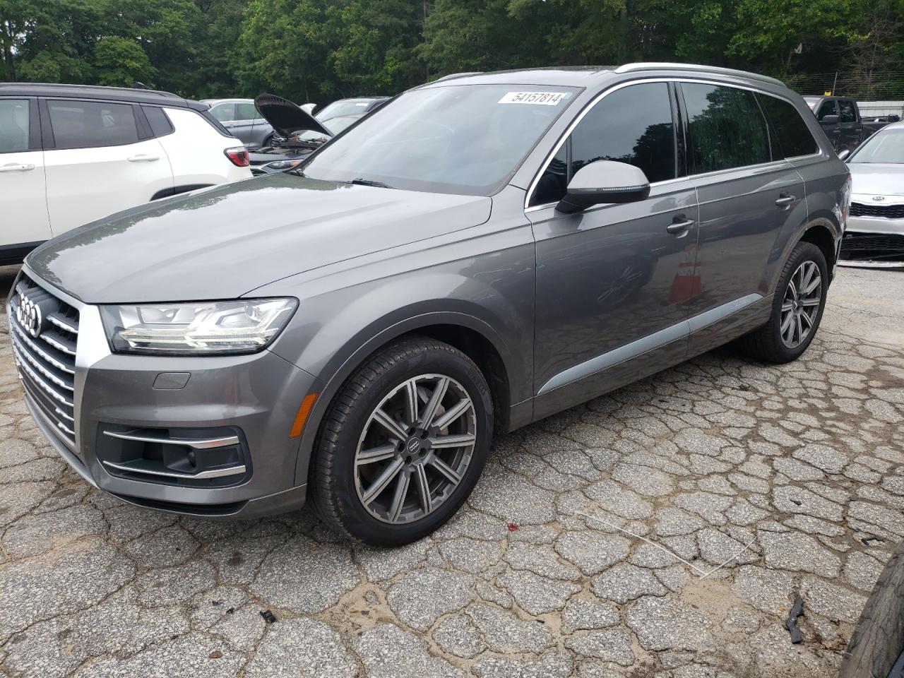 2018 AUDI Q7 PREMIUM PLUS