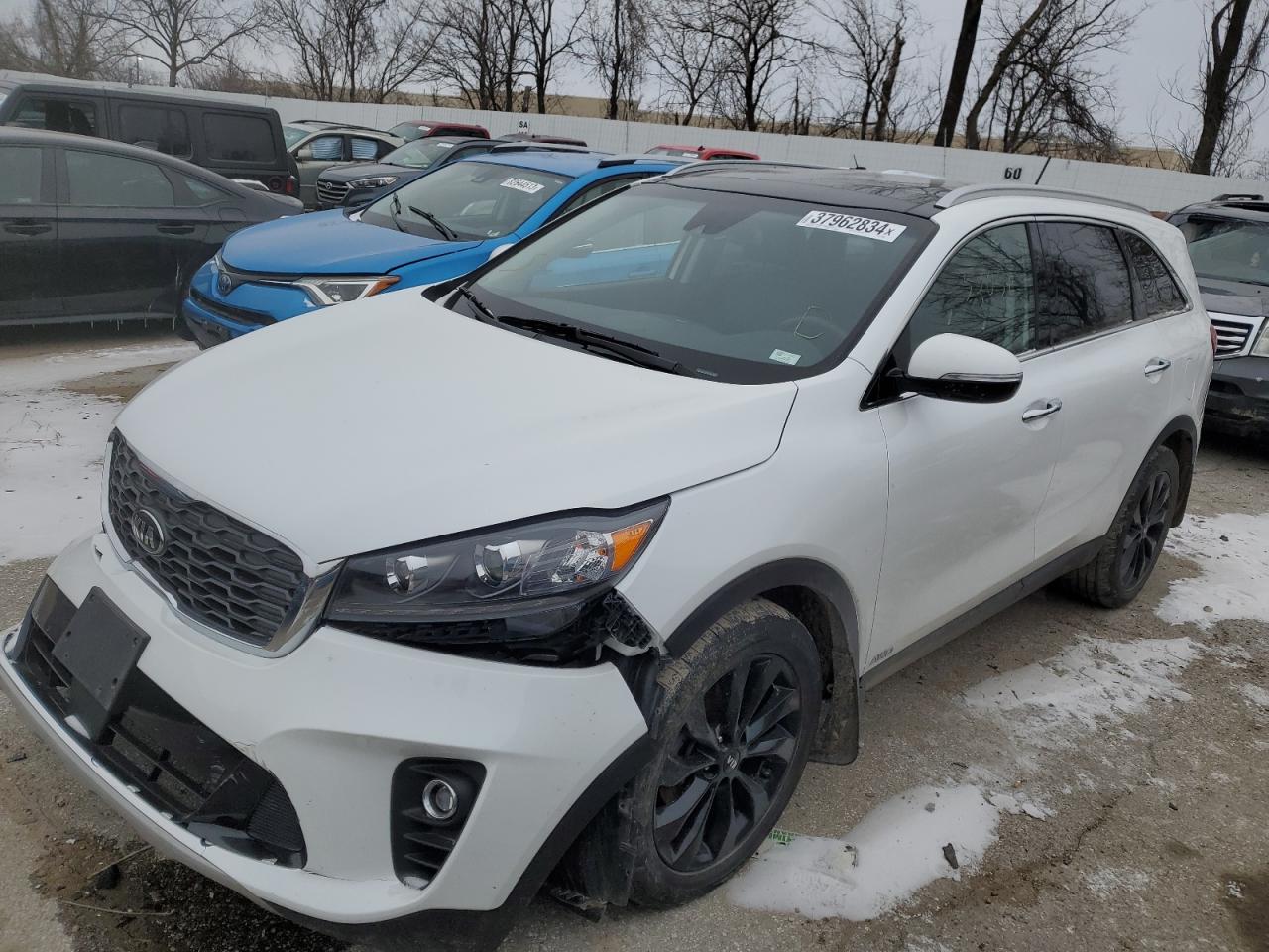 2020 KIA SORENTO EX