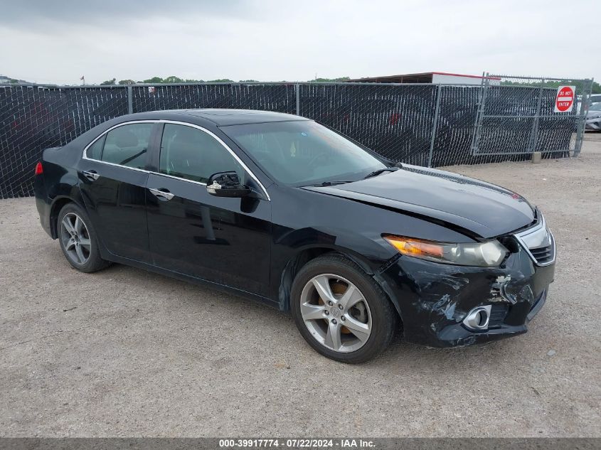 2011 ACURA TSX 2.4