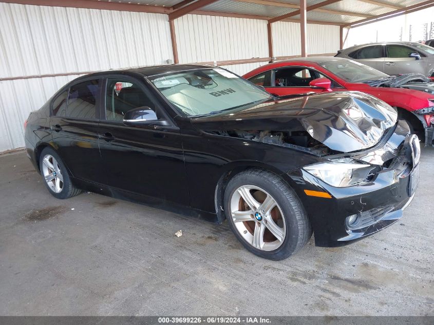 2013 BMW 328I