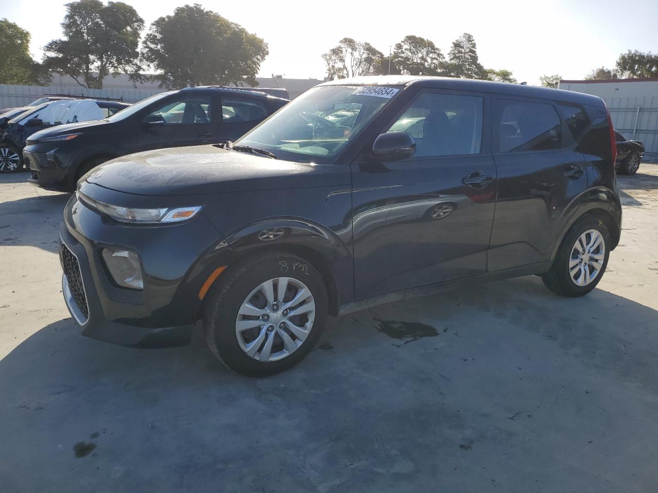 2022 KIA SOUL LX