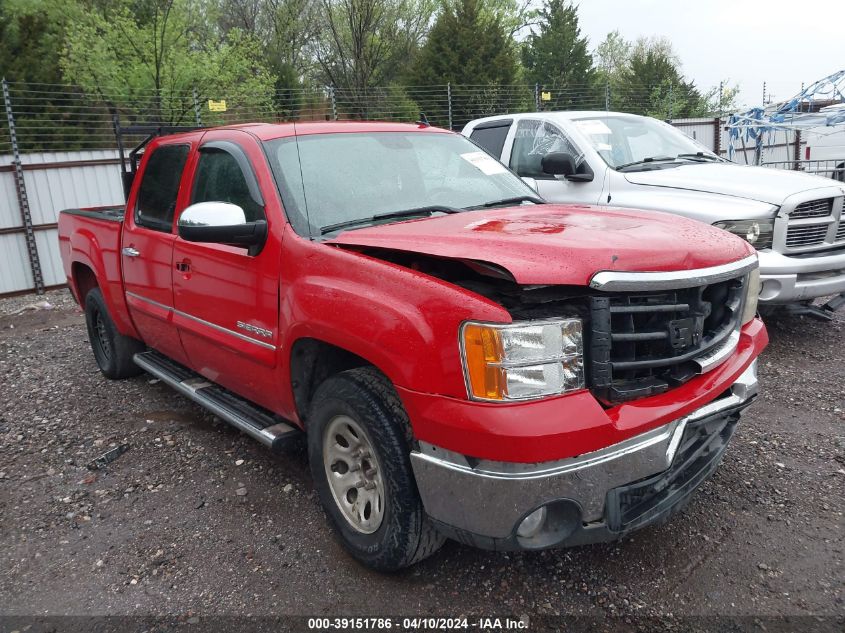 2011 GMC SIERRA 1500 SLE