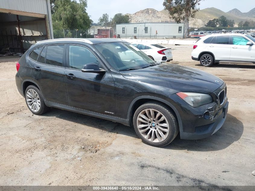 2014 BMW X1 SDRIVE28I