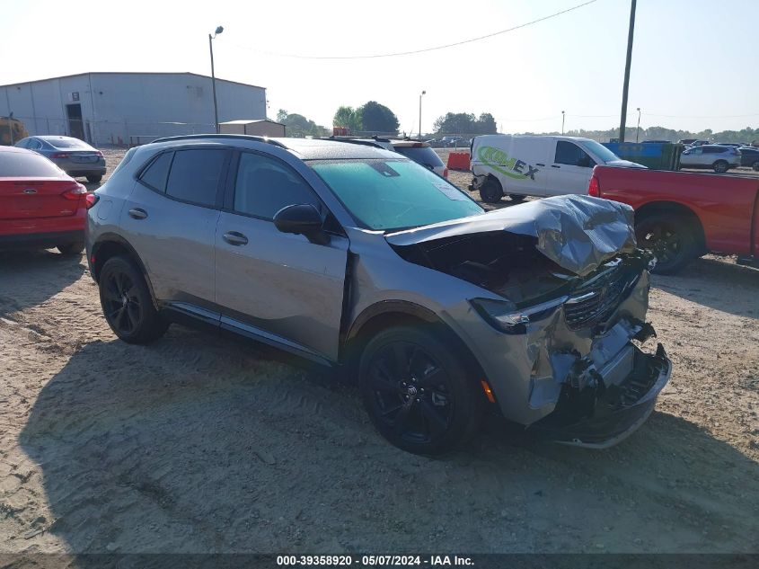 2023 BUICK ENVISION ESSENCE AWD