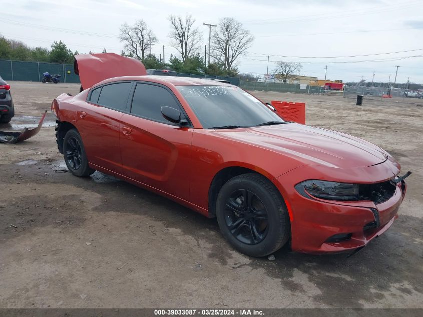 2023 DODGE CHARGER SXT