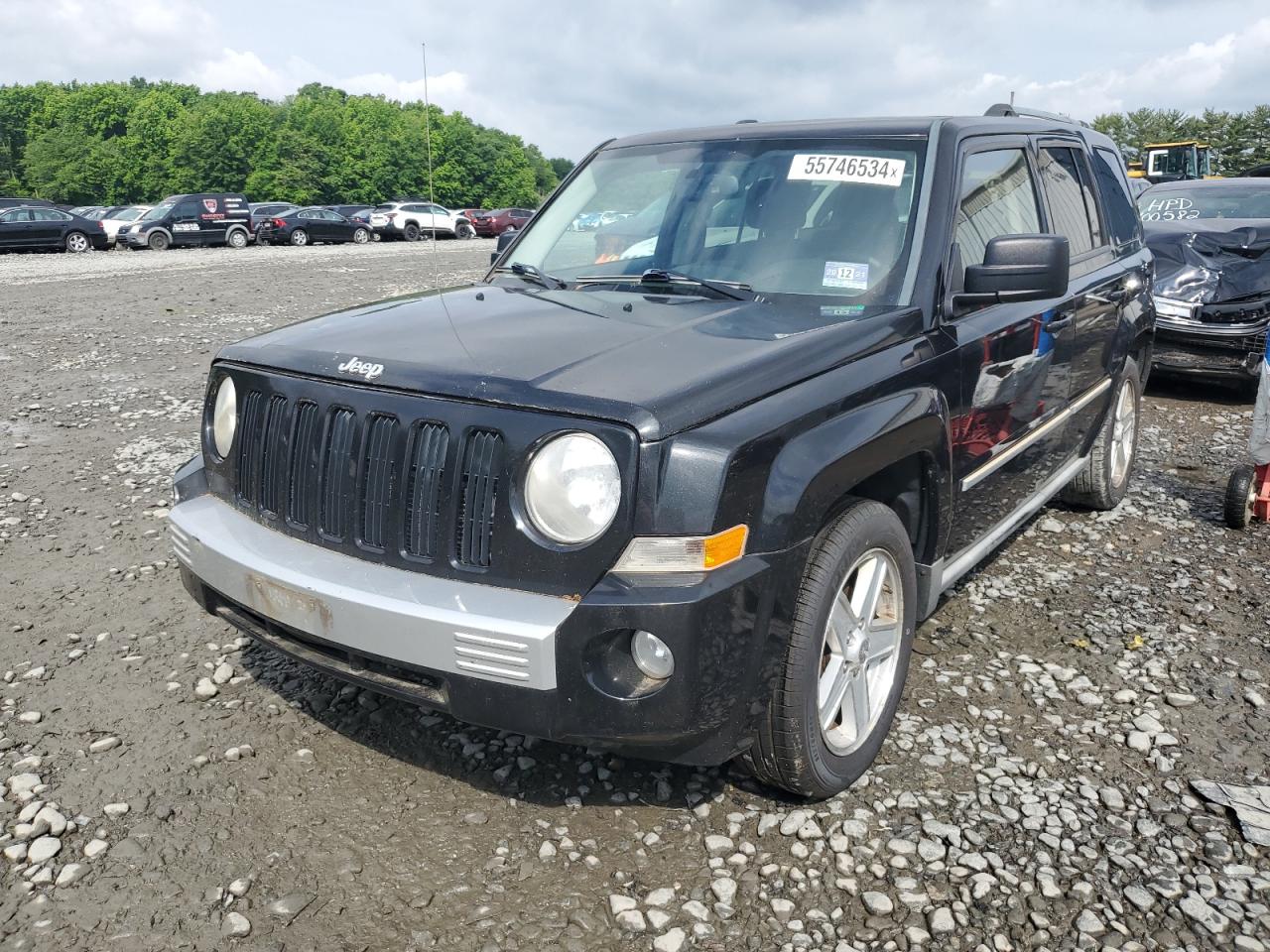 2010 JEEP PATRIOT LIMITED