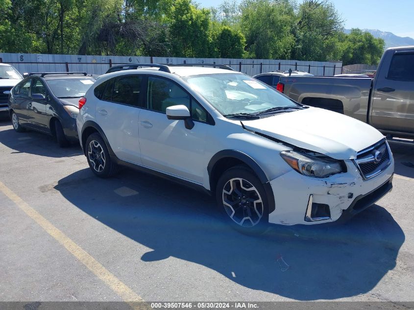 2016 SUBARU CROSSTREK 2.0I PREMIUM