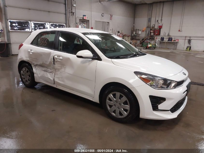 2021 KIA RIO 5-DOOR S