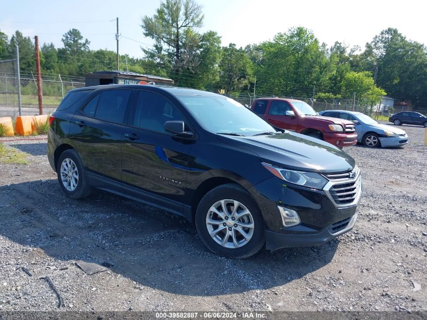 2018 CHEVROLET EQUINOX