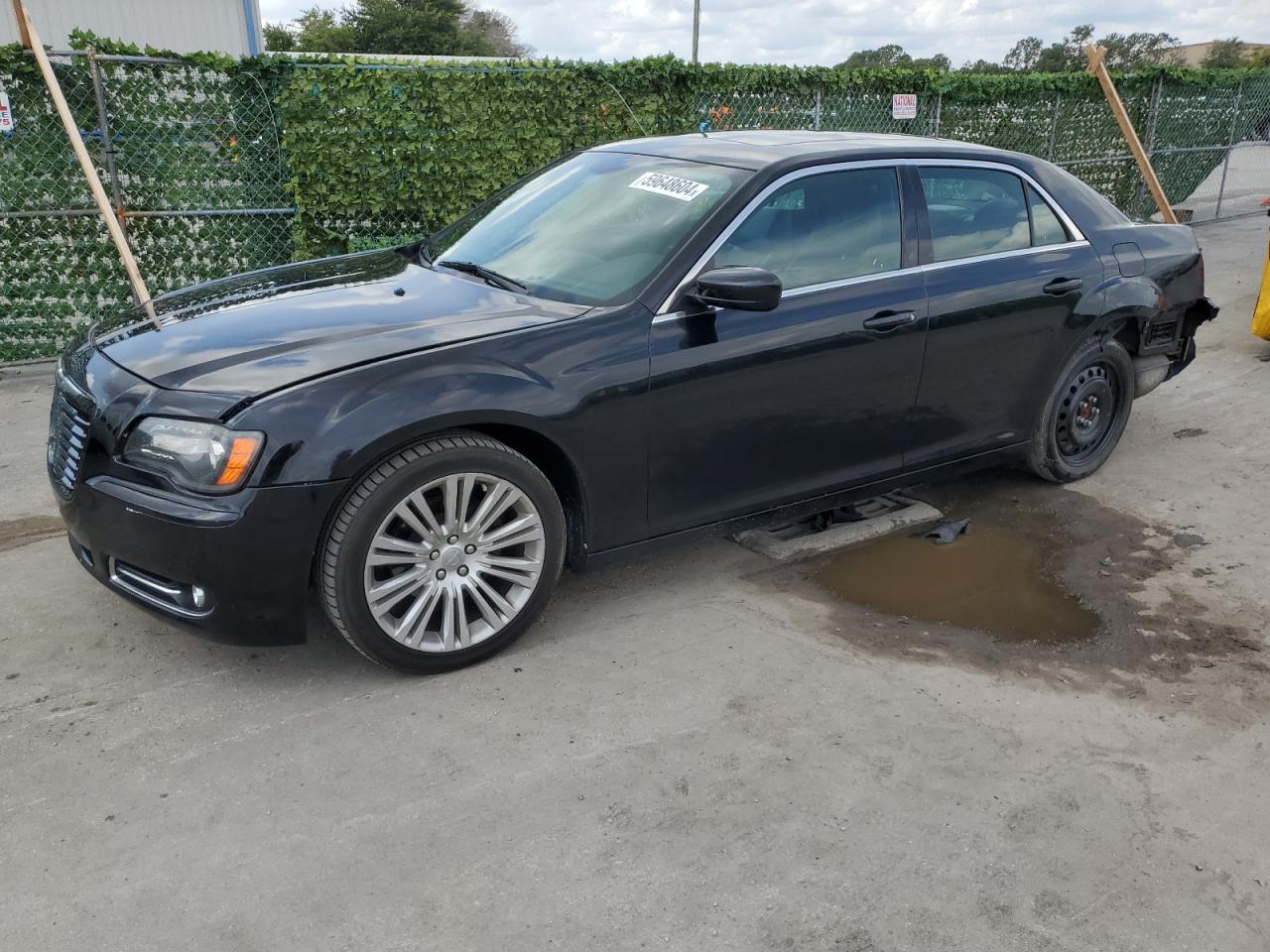 2013 CHRYSLER 300 S