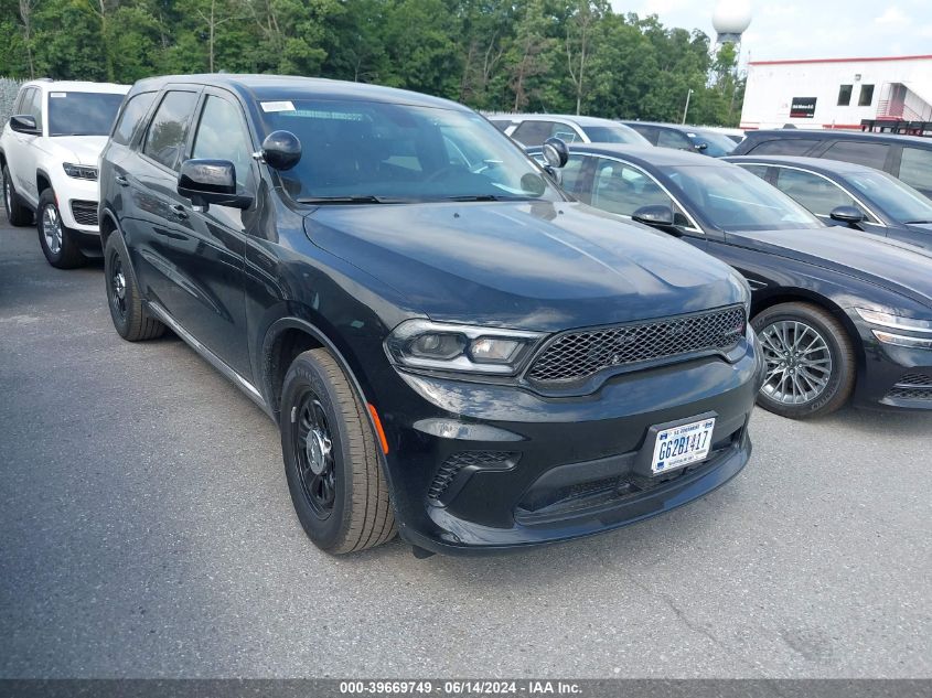 2024 DODGE DURANGO PURSUIT AWD