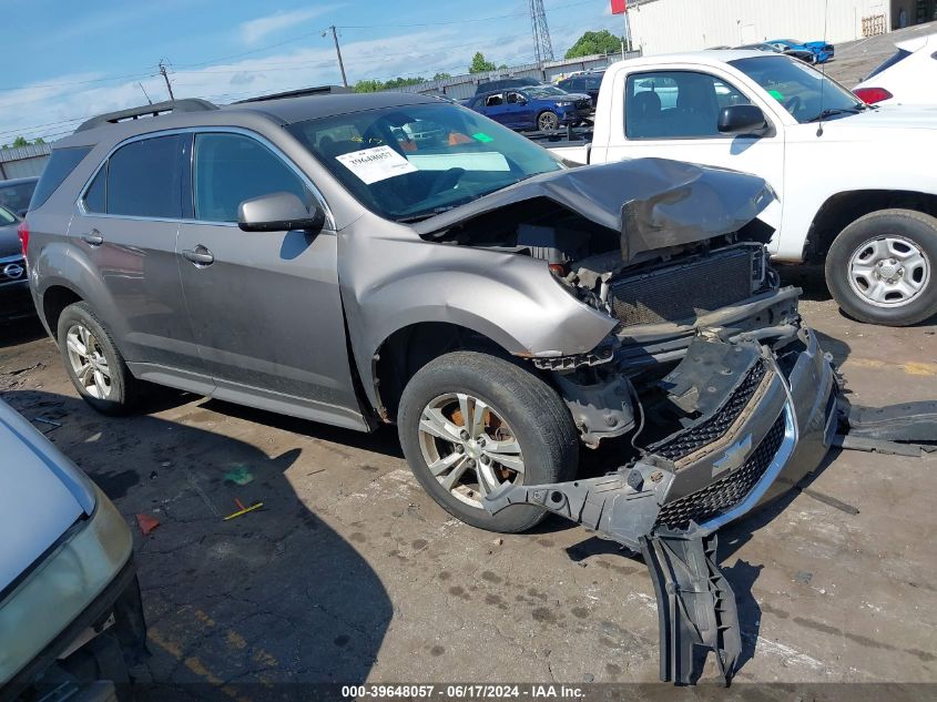 2010 CHEVROLET EQUINOX LT