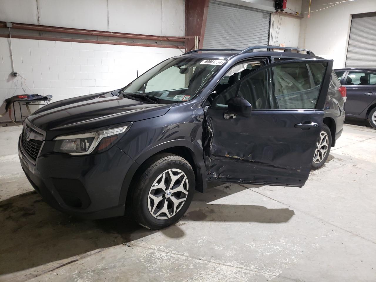 2019 SUBARU FORESTER PREMIUM