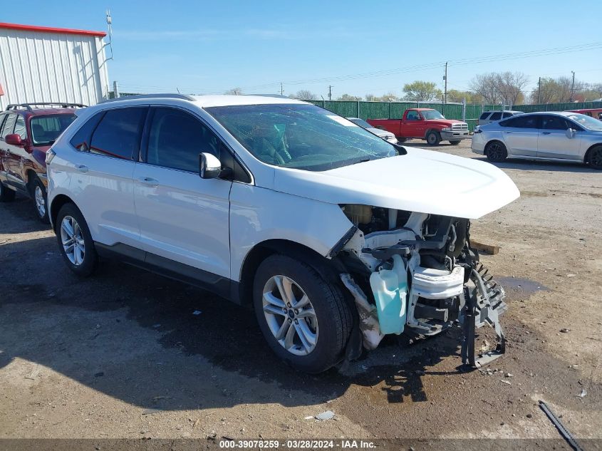 2019 FORD EDGE SEL