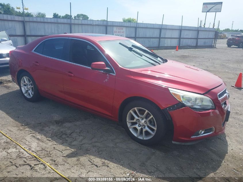 2013 CHEVROLET MALIBU ECO PREMIUM AUDIO