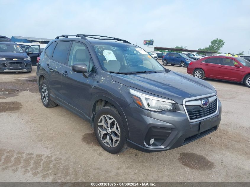 2021 SUBARU FORESTER PREMIUM