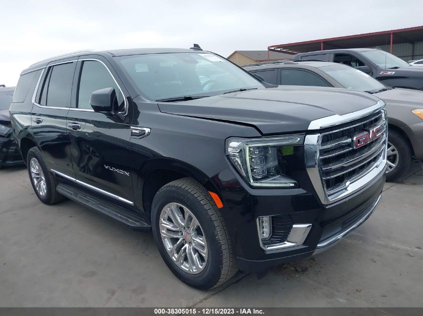 2023 GMC YUKON 2WD SLT