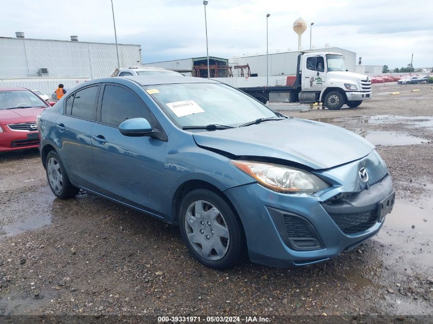 2011 MAZDA MAZDA3 I SPORT