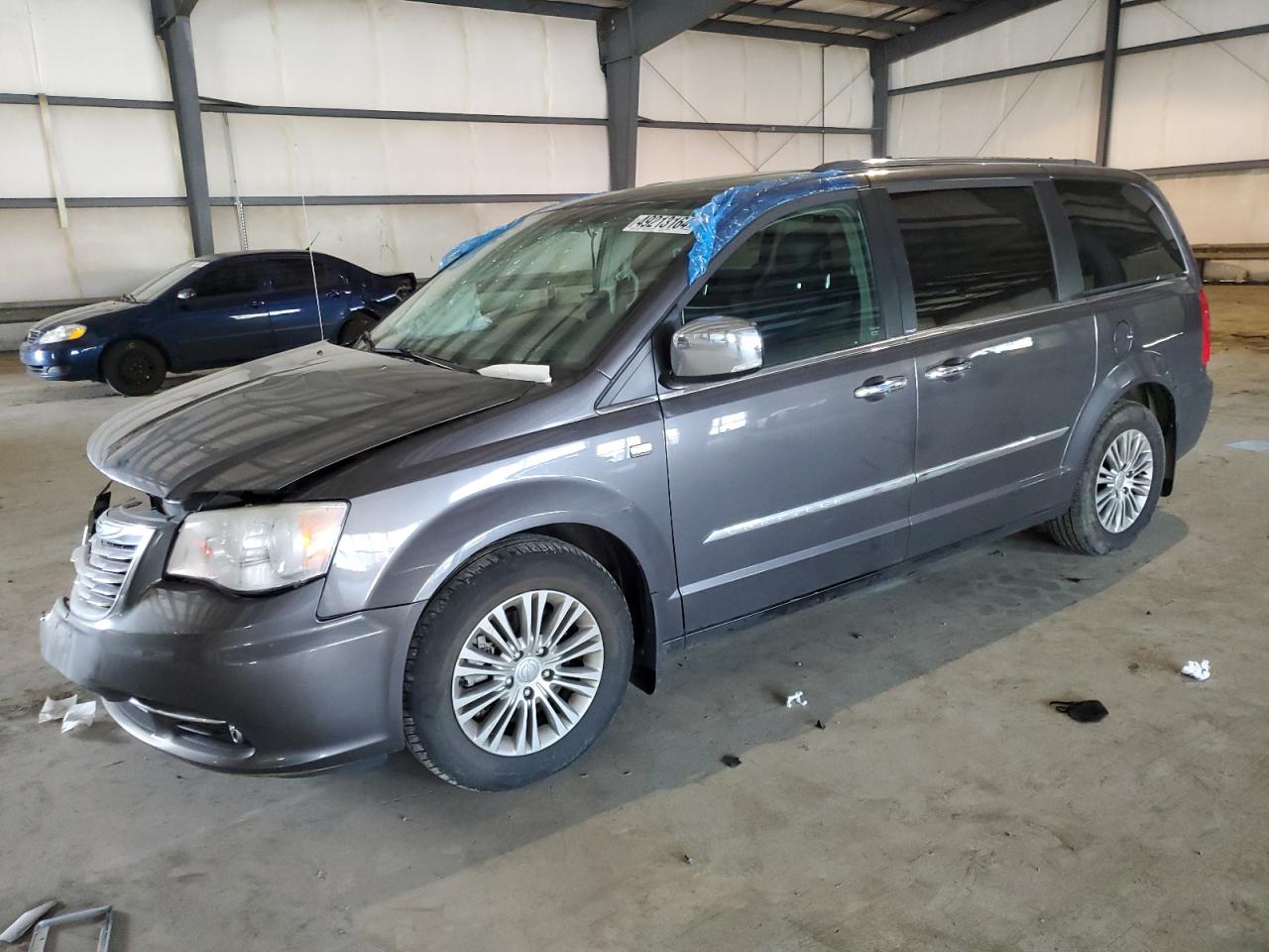 2014 CHRYSLER TOWN & COUNTRY TOURING L