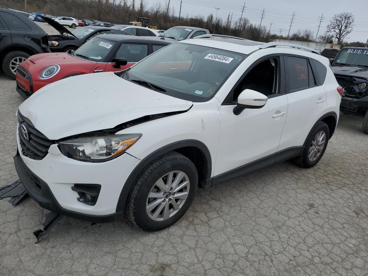 2016 MAZDA CX-5 TOURING