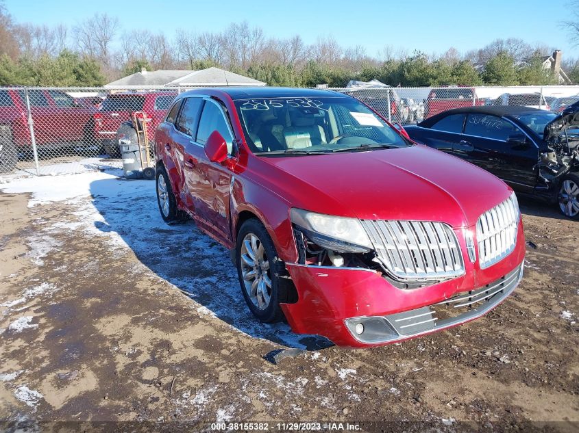 2010 LINCOLN MKT