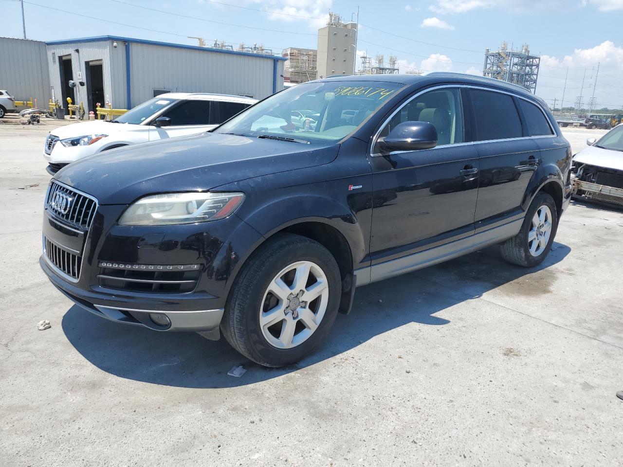 2013 AUDI Q7 PREMIUM PLUS