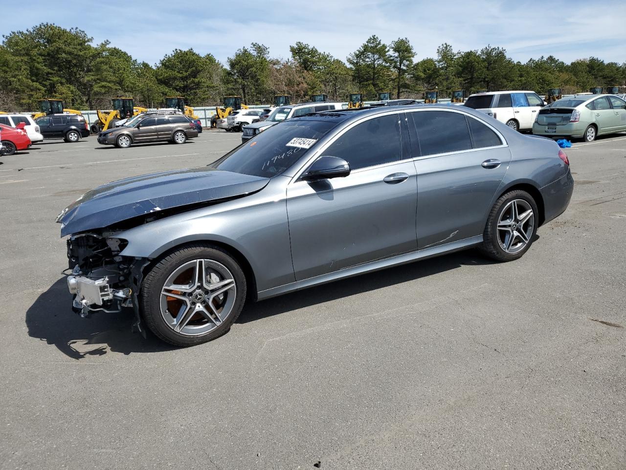 2023 MERCEDES-BENZ E 350 4MATIC